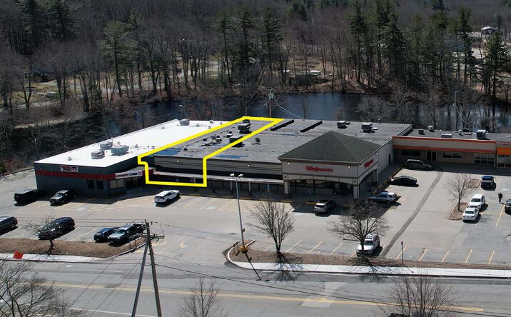 Pictures of Retail, Office property located at 5 Shrewsbury St, Holden, MA 01520 for lease - image #1