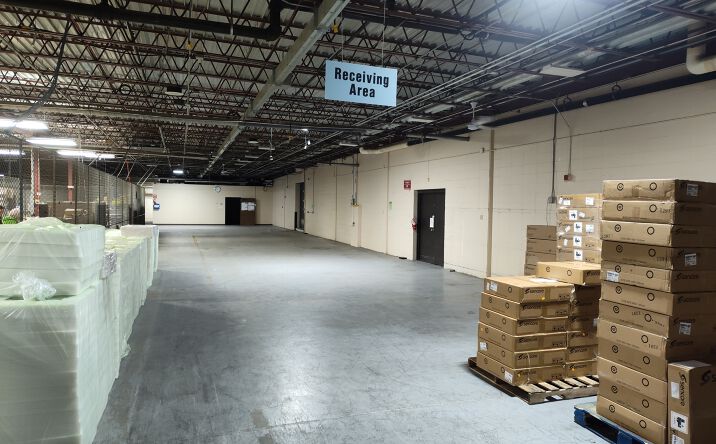 Pictures of Office, Industrial property located at 3200 W Sencore Dr, Sioux Falls, SD 57107 for lease - image #1