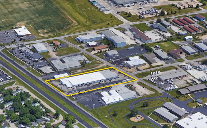 Pictures of Industrial property located at 1729 US 31 S, Greenwood, IN 46143 for lease - image #1