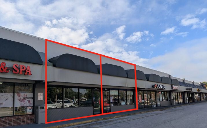 Pictures of Retail property located at 600 E Altamonte Dr, Altamonte Springs, FL 32701 for lease - image #1