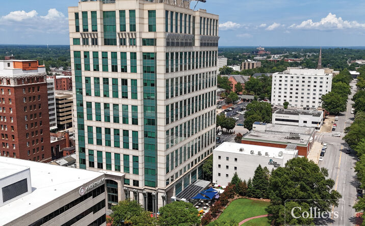 Pictures of Office property located at 1320 Main St, Columbia, SC 29201 for lease - image #1