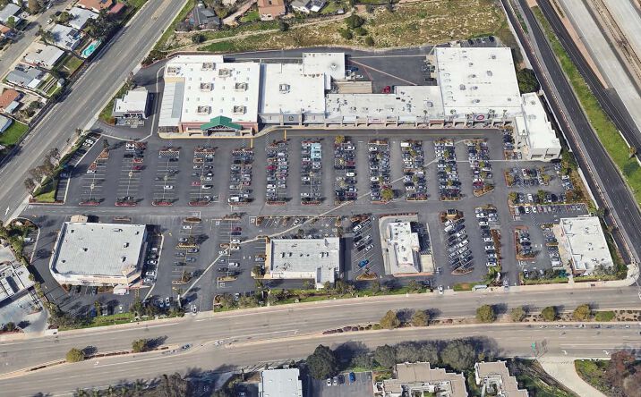 Pictures of Retail property located at 8780 Navajo Rd, San Diego, CA 92119 for lease - image #1