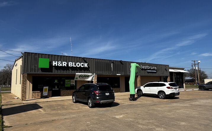 Pictures of Retail, Office, Restaurant property located at 5315 US-377, Krugerville, TX 76227 for lease - image #1