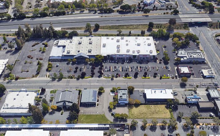 Pictures of Retail property located at 2230 Cleveland Ave, Santa Rosa, CA 95403 for lease - image #1