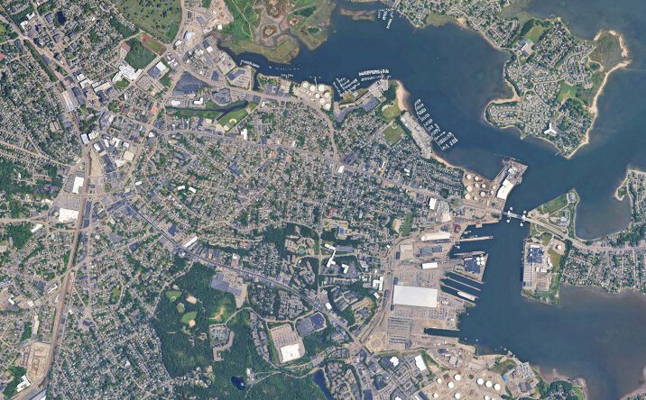 Pictures of Retail property located at 635 Washington St, Quincy, MA 02169 for lease - image #1