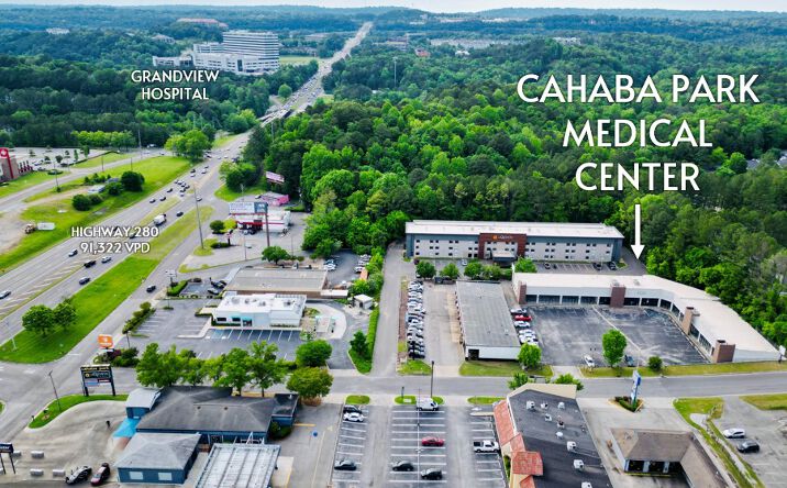 Pictures of Office property located at 501 Cahaba Park Cir, Birmingham, AL 35242 for lease - image #1
