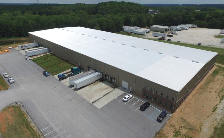 Pictures of Industrial property located at 1685 Price House Rd, Roebuck, SC 29376 for lease - image #1