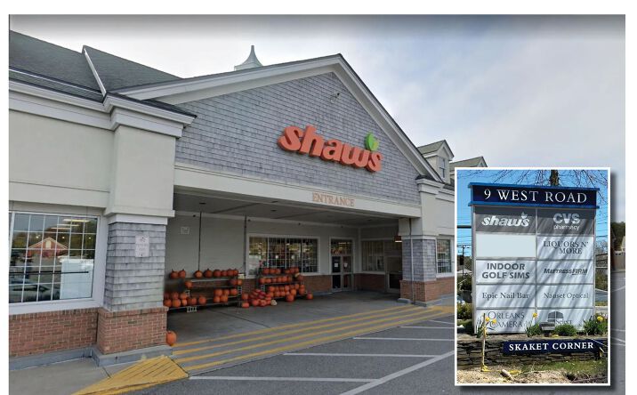 Pictures of Retail property located at 9 West Road, Orleans, MA 02653 for lease - image #1