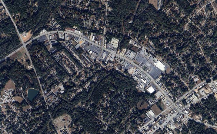 Pictures of Land property located at 1405 Bypass 72 Northeast, Greenwood, SC 29649 for lease - image #1