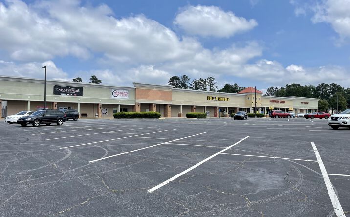 Pictures of Retail property located at 3885 Miller Rd, Columbus, GA 31909 for lease - image #1