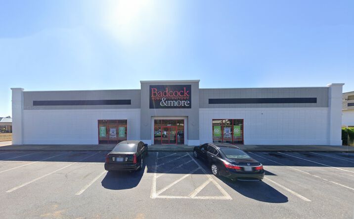 Pictures of Retail property located at 1607 E Lamar St, Americus, GA 31709 for lease - image #1