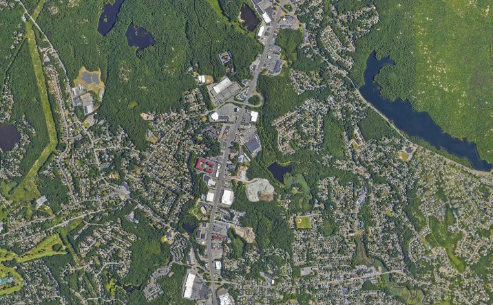 Pictures of Retail, Land, Restaurant property located at 24 Bennett Hwy, Saugus, MA 01906 for lease - image #1