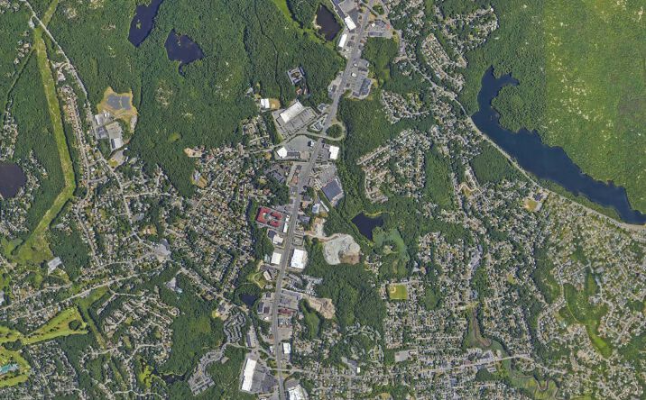 Pictures of Retail, Land, Restaurant property located at 24 Bennett Hwy, Saugus, MA 01906 for lease - image #1