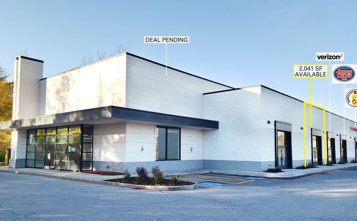 Pictures of Retail property located at 135 Dorset St, South Burlington, VT 05403 for lease - image #1