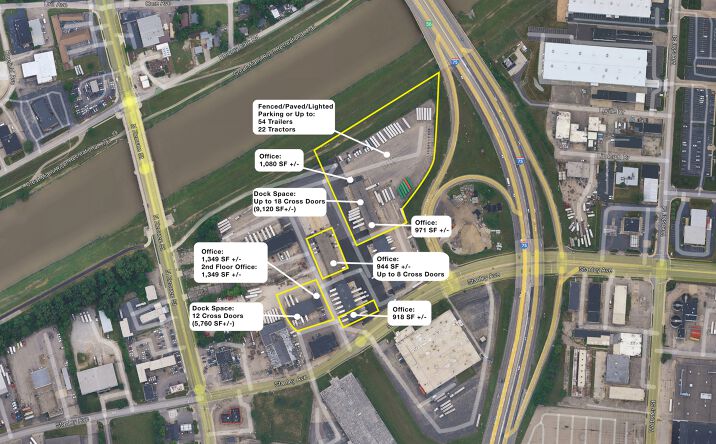 Pictures of Industrial property located at 1747 Stanley Ave, Dayton, OH 45404 for lease - image #1