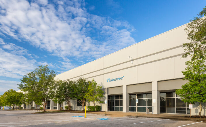 Pictures of Industrial property located at 6399 Shelby View Dr, Memphis, TN 38134 for lease - image #1