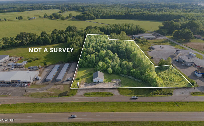 Pictures of Land property located at 3695 US Hwy 45 N, Henderson, TN 38340 for lease - image #1