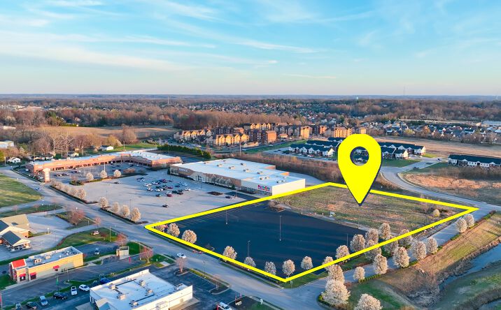Pictures of Land property located at 3440 Villa Point, Owensboro, KY 42303 for lease - image #1