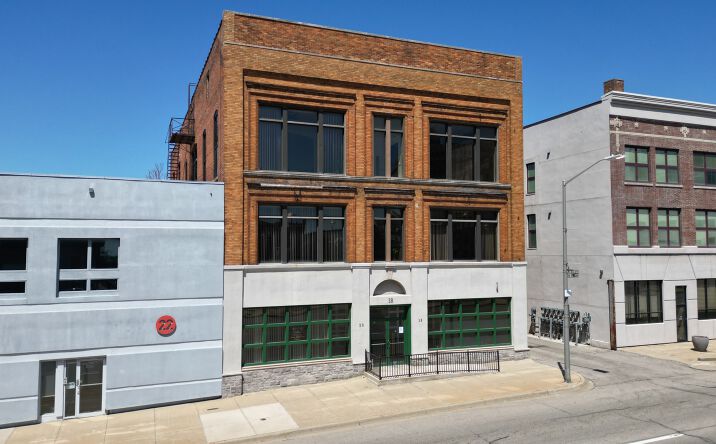 Pictures of Office, Special Purpose property located at 18 W Huron St, Pontiac, MI 48342 for lease - image #1