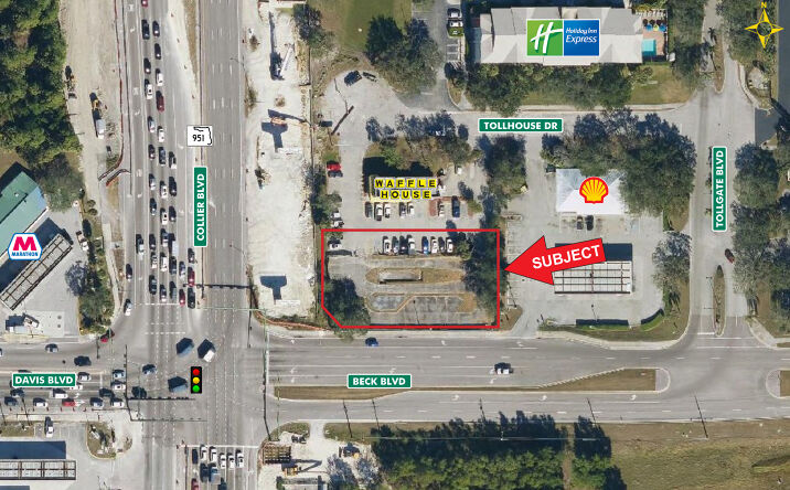 Pictures of Land property located at 3828 Tollhouse Dr, Naples, FL 34114 for lease - image #1