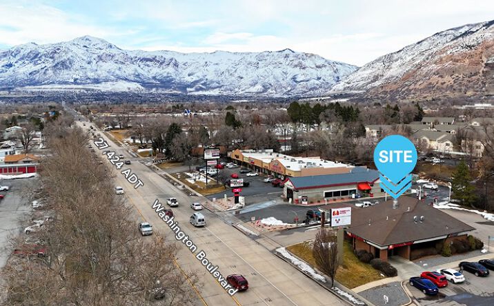 Pictures of Retail, Office, Special Purpose property located at 114 N Washington Blvd, Ogden, UT 84404 for lease - image #1