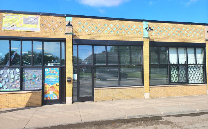 Pictures of Retail, Office, Restaurant property located at 8045 Linwood St, Detroit, MI 48206 for lease - image #1