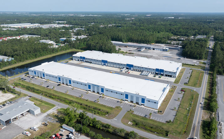 Pictures of Industrial property located at 2240 Lane Ave N, Jacksonville, FL 32254 for lease - image #1