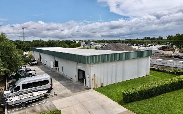 Pictures of Industrial, Land property located at 510 2nd St SW, Vero Beach, FL 32962 for lease - image #1
