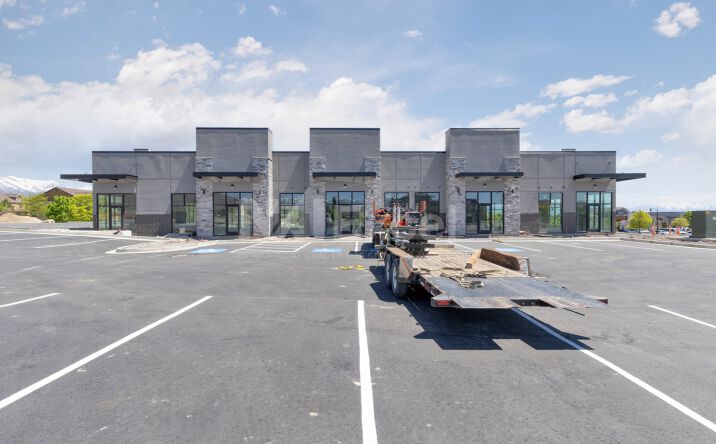 Pictures of Retail property located at 1457 Commerce Dr, Saratoga Springs, UT 84045 for lease - image #1