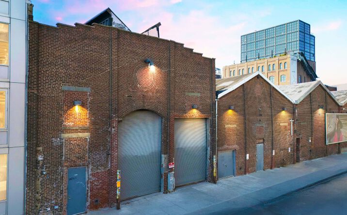Pictures of Retail, Restaurant property located at 112 N 12th Street, Brooklyn, NY 11249 for lease - image #1