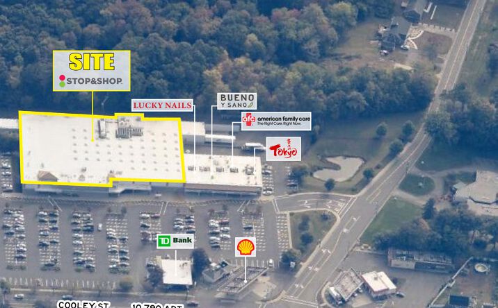 Pictures of Retail property located at 415 Cooley St, Springfield, MA 01128 for lease - image #1