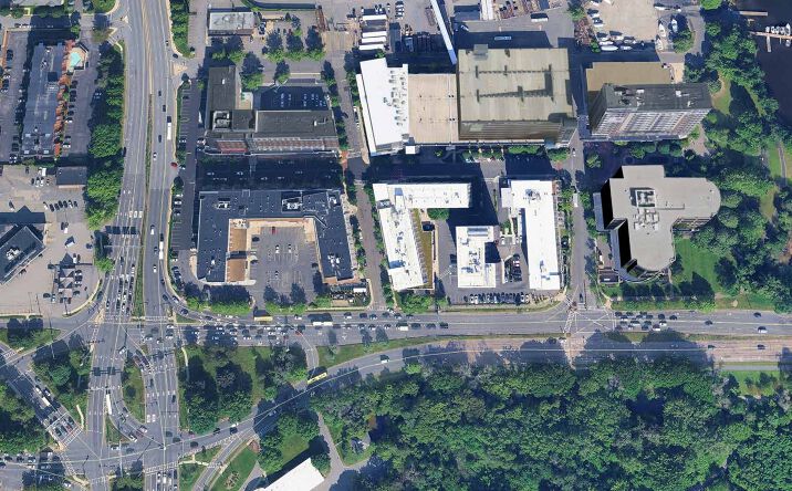 Pictures of Retail property located at 50 Station Landing, Medford, MA 02155 for lease - image #1