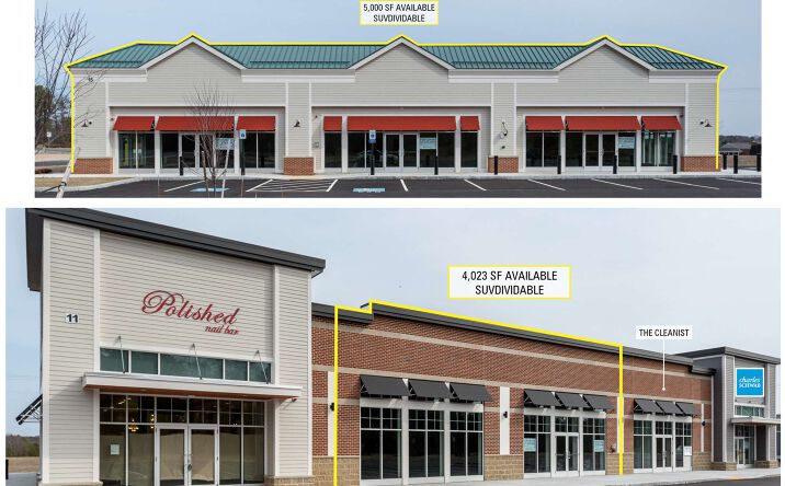 Pictures of Retail property located at 1-11 Commerce Way, Plymouth, MA 02360 for lease - image #1