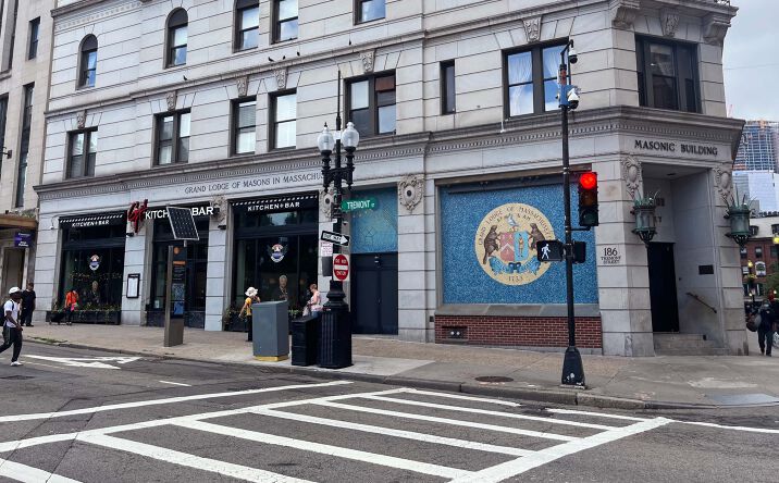 Pictures of Retail property located at 186 Tremont St, Boston, MA 02127 for lease - image #1
