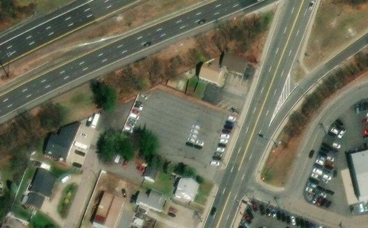 Pictures of Land property located at 1049 Washington St, Attleboro, MA 02703 for lease - image #1
