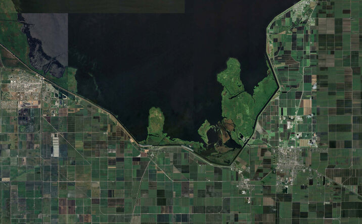 Pictures of Land property located at US Hwy 27 & 4th St, South Bay, FL 33493 for lease - image #1