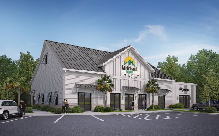 Pictures of Retail, Office property located at 42 Waterford Business Center Way, Belville, NC 28451 for lease - image #1