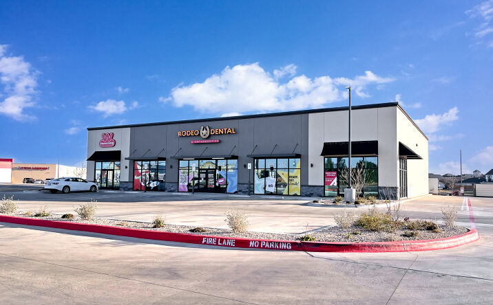 Pictures of Retail property located at 4401 114th St, Lubbock, TX 79424 for lease - image #1