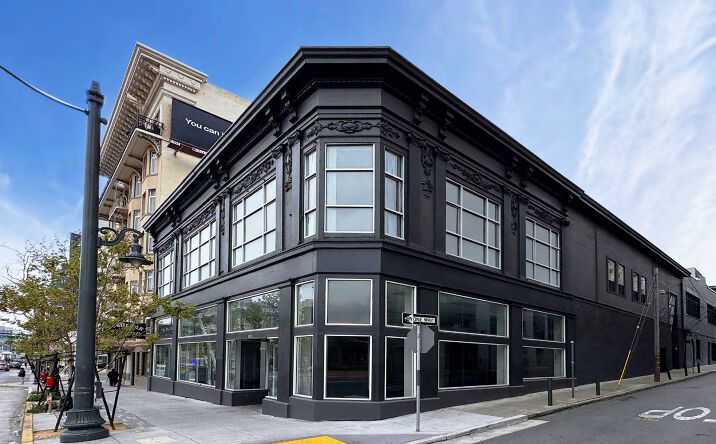 Pictures of Retail, Office property located at 1415 Van Ness Ave, San Francisco, CA 94109 for lease - image #1