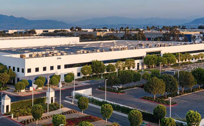 Pictures of Industrial property located at 2055 Sanyo Ave, San Diego, CA 92154 for lease - image #1