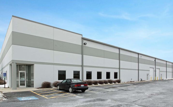 Pictures of Office, Industrial property located at 1227 Lakeside Dr, Romeoville, IL 60446 for lease - image #1