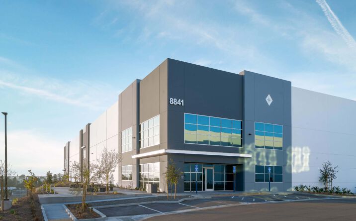 Pictures of Industrial property located at 8841 Sage Wy, San Diego, CA 92154 for lease - image #1