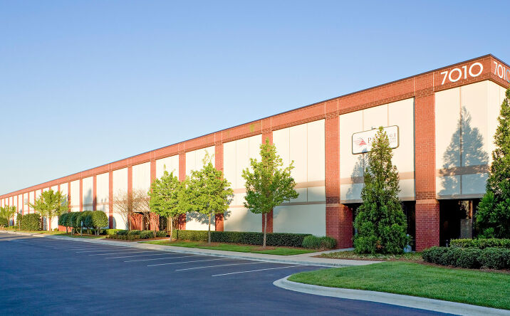 Pictures of Industrial property located at 7010 Reames Rd, Charlotte, NC 28216 for lease - image #1