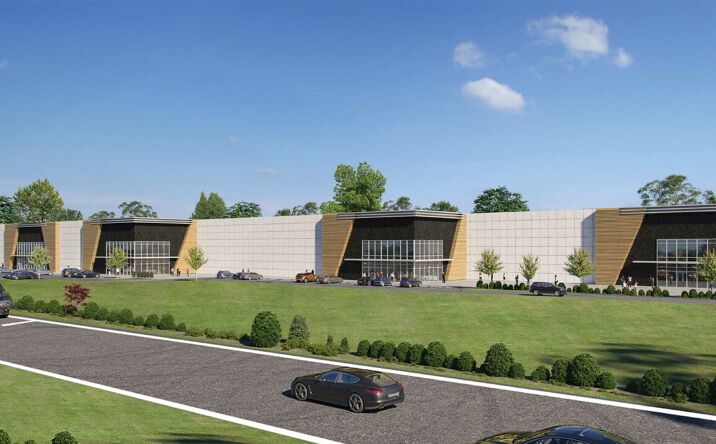 Pictures of Industrial property located at 6054 Glen Afton Blvd, Concord, NC 28027 for lease - image #1