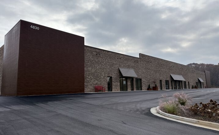 Pictures of Office, Industrial property located at 4830 Marsett Pkwy, Cumming, GA 30041 for lease - image #1
