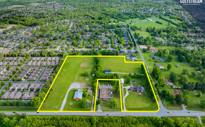 Pictures of Retail, Office, Land property located at 12100 Taylorsville Rd, Louisville, KY 40299 for lease - image #1