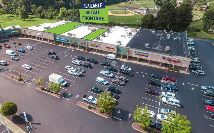 Pictures of Retail, Office, Restaurant property located at 5240 Dixie Hwy, Louisville, KY 40216 for lease - image #1