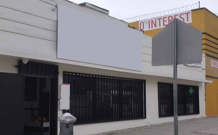 Pictures of Retail, Industrial property located at 180 S Alvarado St, Los Angeles, CA 90057 for lease - image #1