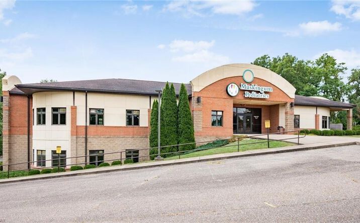 Pictures of Office property located at 3814 James Ct, Zanesville, OH 43701 for lease - image #1