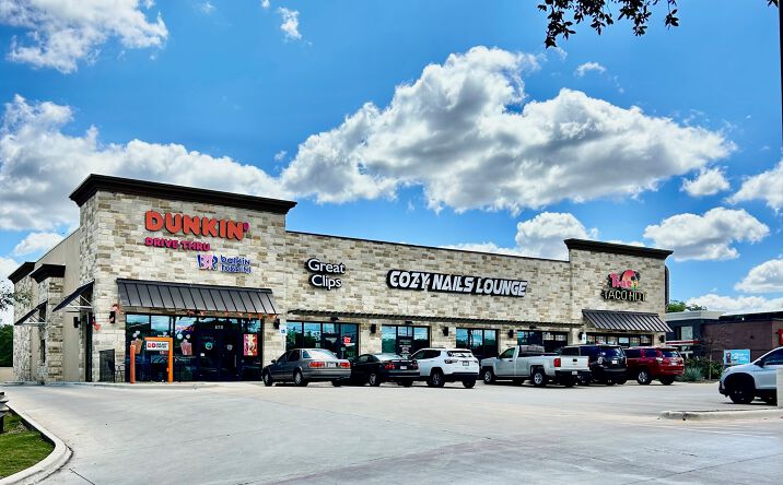 Pictures of Retail property located at 11900 Blanco Rd, San Antonio, TX 78216 for lease - image #1